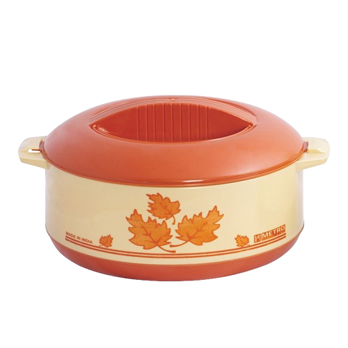 Hot Meal Casserole - Orange